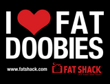Fat Shack® Sticker Packs